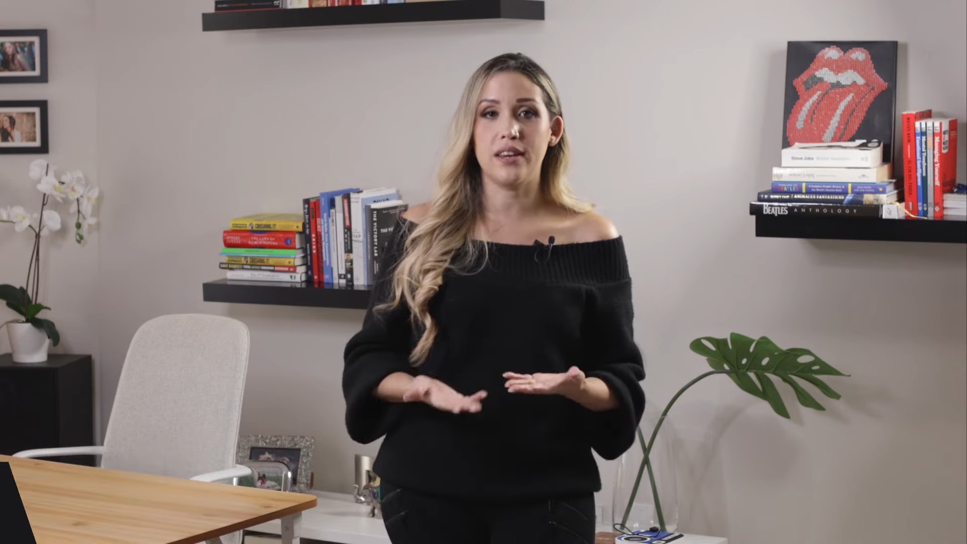 Caos: momento de crear - Verónica Ruiz del Vizo - TEDxParqueCasupo